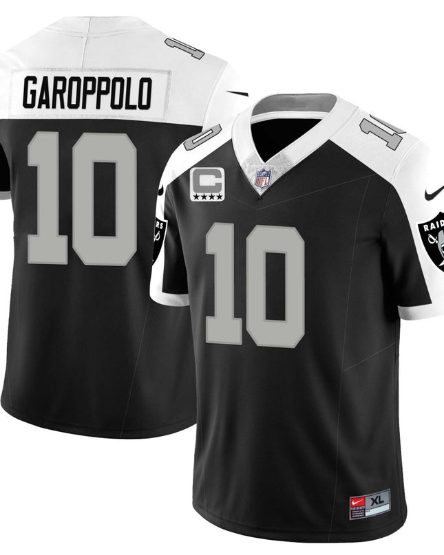 Men's Las Vegas Raiders 2023 Vapor Limited Jersey - All Stitched LVRAI_KDZ - KINDOZY