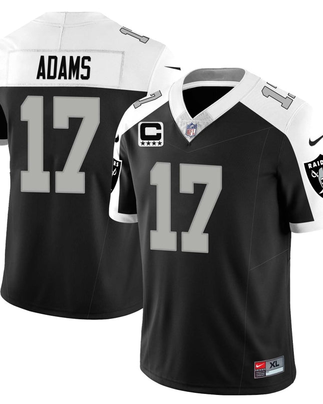 Men's Las Vegas Raiders 2023 Vapor Limited Jersey - All Stitched LVRAI_KDZ - KINDOZY