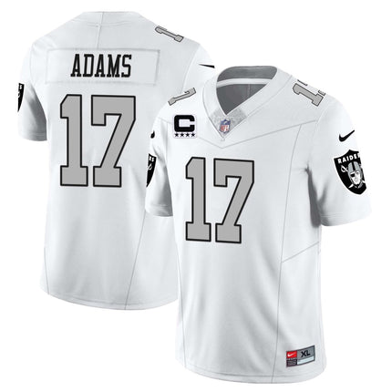 Men's Las Vegas Raiders 2023 Vapor Limited Jersey - All Stitched LVRAI_KDZ - KINDOZY