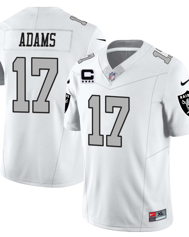 Men's Las Vegas Raiders 2023 Vapor Limited Jersey - All Stitched LVRAI_KDZ - KINDOZY