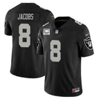 Josh Jacobs - 8 (3 star) / Black / S
