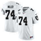 Kolton Miller - 74 (1 star) / White 1 / S