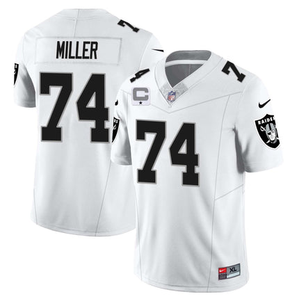 Men's Las Vegas Raiders 2023 Vapor Limited Jersey - All Stitched LVRAI_KDZ - KINDOZY