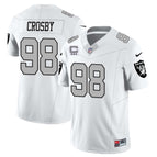 Maxx Crosby - 98(3 star) / White 2 / S