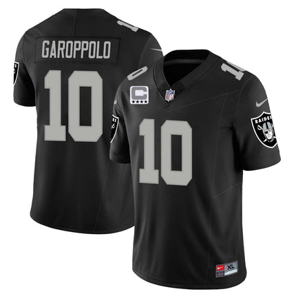 Men's Las Vegas Raiders 2023 Vapor Limited Jersey - All Stitched LVRAI_KDZ - KINDOZY