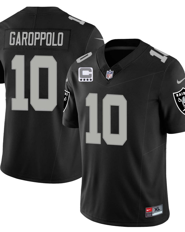 Men's Las Vegas Raiders 2023 Vapor Limited Jersey - All Stitched LVRAI_KDZ - KINDOZY