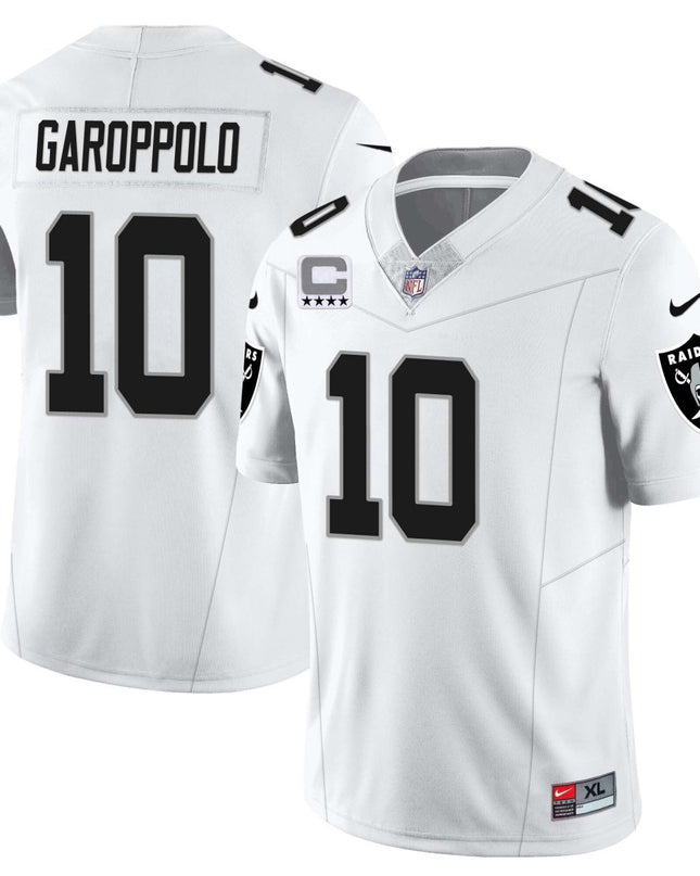 Men's Las Vegas Raiders 2023 Vapor Limited Jersey - All Stitched LVRAI_KDZ - KINDOZY