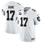 Davante Adams - 17( 4 black star) / White 1 / S