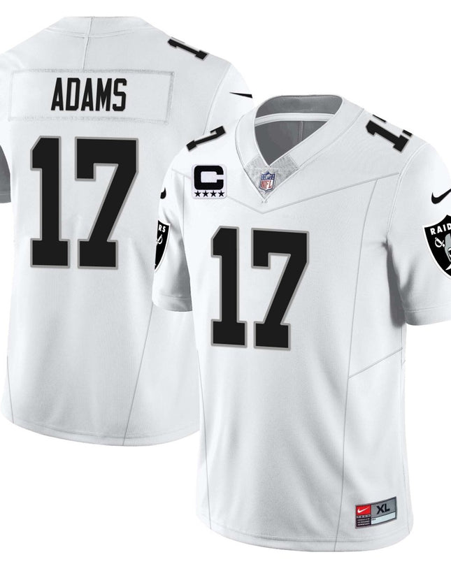 Men's Las Vegas Raiders 2023 Vapor Limited Jersey - All Stitched LVRAI_KDZ - KINDOZY