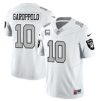 Jimmy Garoppolo - 10( 4 star ) / White 2 / S