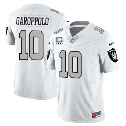 Men's Las Vegas Raiders 2023 Vapor Limited Jersey - All Stitched LVRAI_KDZ - KINDOZY