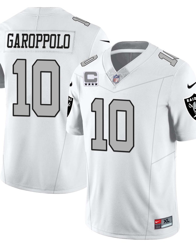 Men's Las Vegas Raiders 2023 Vapor Limited Jersey - All Stitched LVRAI_KDZ - KINDOZY