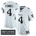 White / Aidan O'Connell - 4 / S