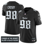 Black / Maxx Crosby - 98 / S