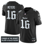 Black / Jakobi Meyers - 16 / S