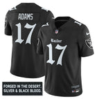 Black / Davante Adams - 17 / S