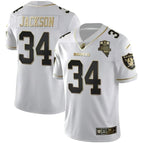 White Gold / Bo Jackson / S