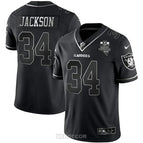 Black Silver / Bo Jackson / S