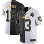 Split Gold / Hunter Renfrow / S