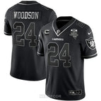 Black Silver / Charles Woodson / S
