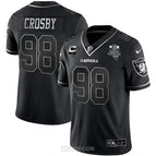 Black Silver / Maxx Crosby / S