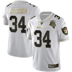 White Gold / Bo Jackson / S