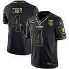 Black Gold / Derek Carr / S