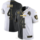Split Gold / Derek Carr / S