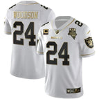 White Gold / Charles Woodson / S