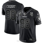 Black Silver / Maxx Crosby / S