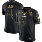 Black Gold / Derek Carr / S