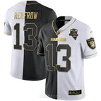 Split Gold / Hunter Renfrow / S