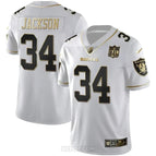 White Gold / Bo Jackson / S