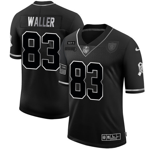 Men's Las Vegas Raiders Salute To Service Jersey – All Stitched LVRAI_KDZ - KINDOZY