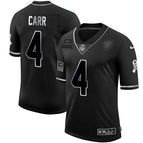 Salute To Service / Derek Carr / S
