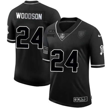 Men's Las Vegas Raiders Salute To Service Jersey – All Stitched LVRAI_KDZ - KINDOZY
