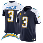 Navy Alternate / Derwin James Jr. / S
