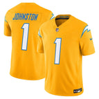 Gold / Quentin Johnston / S