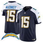 Navy Alternate / Ladd McConkey / S