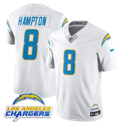 Men's Los Angeles Chargers Alternate 2025 Jersey - All Stitched LAC_KDZ - KINDOZY