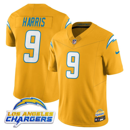 Men's Los Angeles Chargers Alternate 2025 Jersey - All Stitched LAC_KDZ - KINDOZY