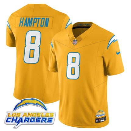 Men's Los Angeles Chargers Alternate 2025 Jersey - All Stitched LAC_KDZ - KINDOZY
