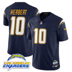 Navy / Justin Herbert -  10 / S