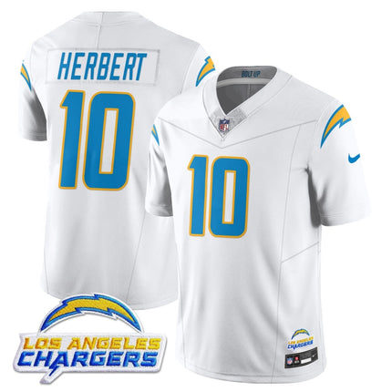 Men's Los Angeles Chargers Alternate 2025 Jersey - All Stitched LAC_KDZ - KINDOZY