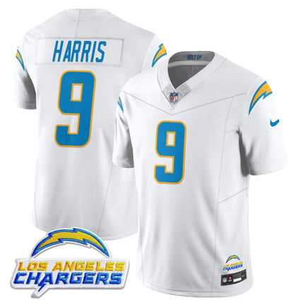 Men's Los Angeles Chargers Alternate 2025 Jersey - All Stitched LAC_KDZ - KINDOZY