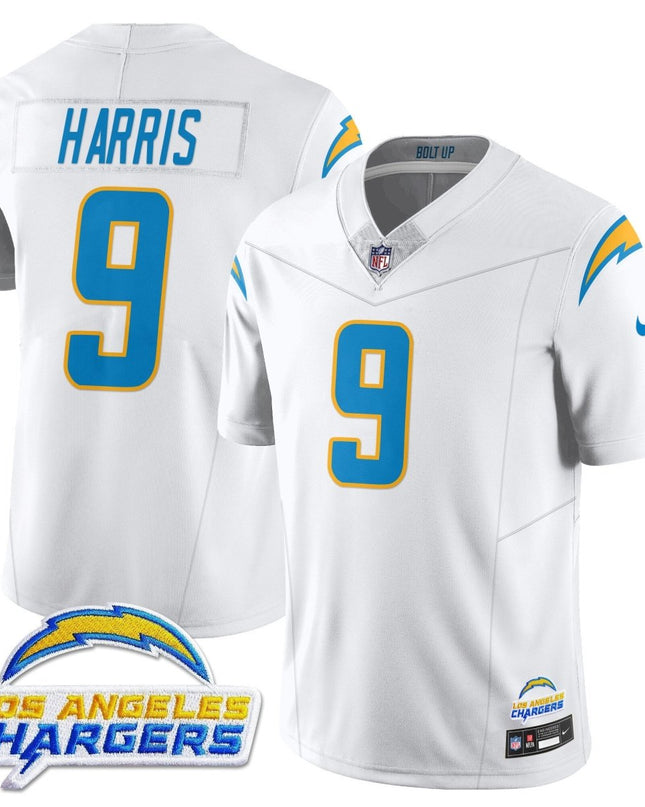 Men's Los Angeles Chargers Alternate 2025 Jersey - All Stitched LAC_KDZ - KINDOZY