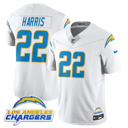 Men's Los Angeles Chargers Alternate 2025 Jersey - All Stitched LAC_KDZ - KINDOZY