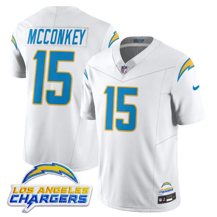 Men's Los Angeles Chargers Alternate 2025 Jersey - All Stitched LAC_KDZ - KINDOZY