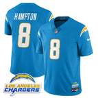 Blue / Omarion Hampton - 8 / S