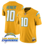 Yellow / Justin Herbert -  10 / S